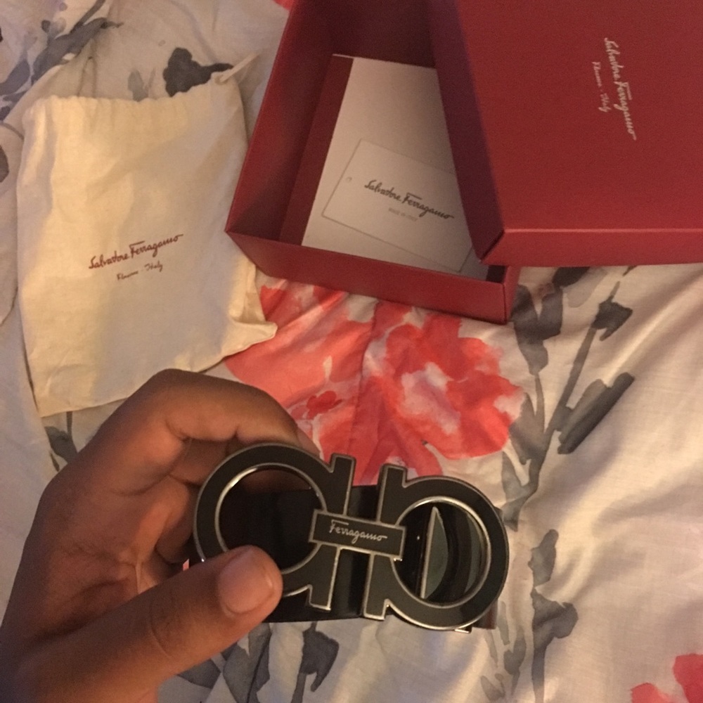 Designer Belt